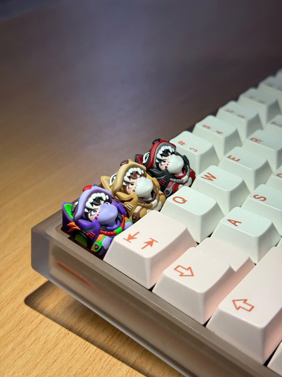 Artisan keycaps gallery 3